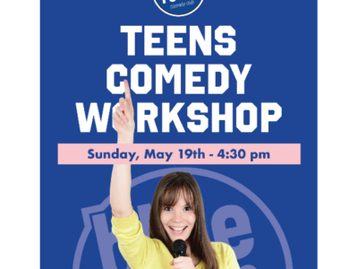 Teens Comedy Class