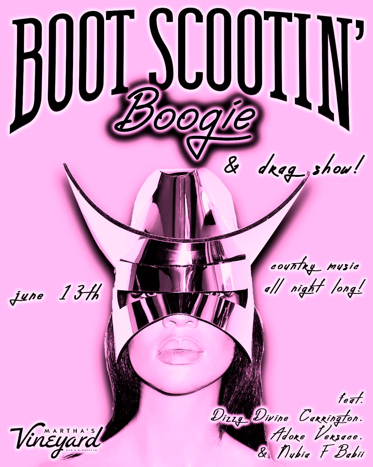 COUNTRY NIGHT: Boot Scootin’ Boogie