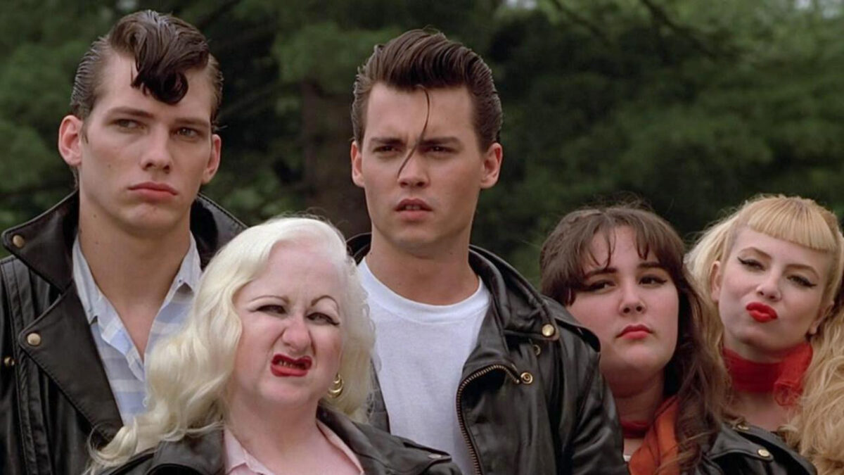 Two Tuesdays: Cry Baby (1990)