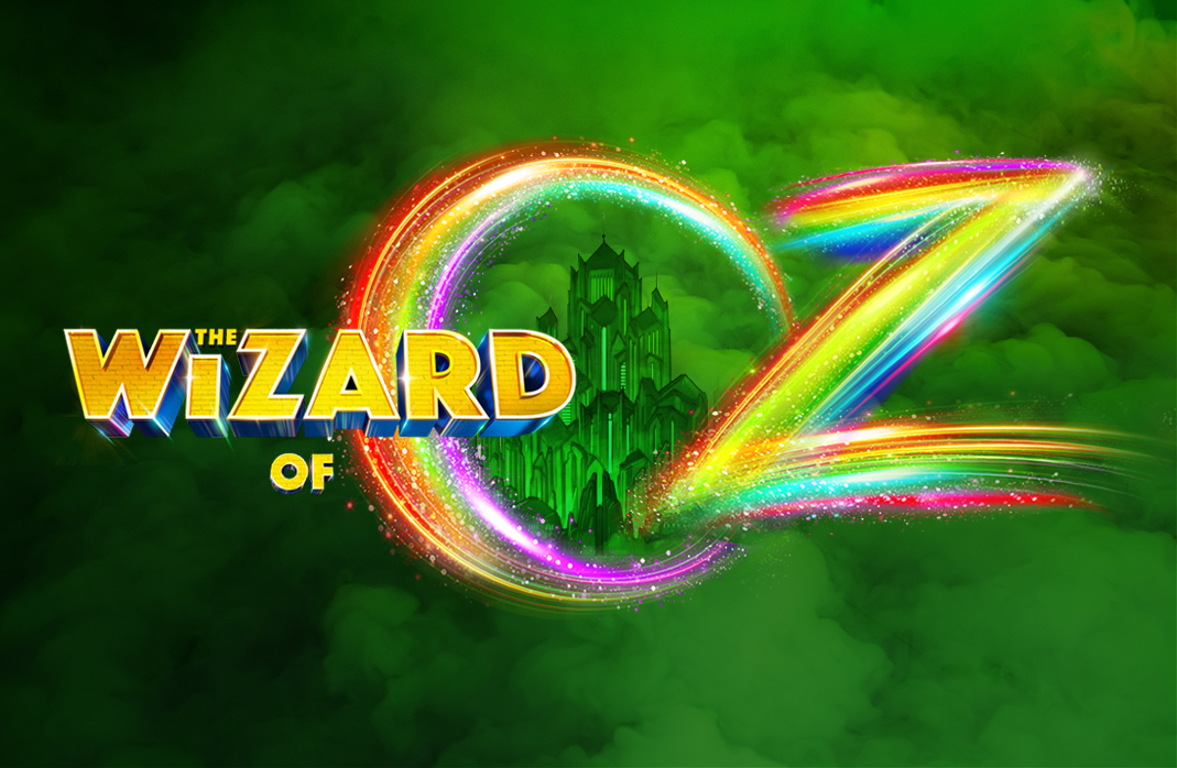 The Wizard of Oz THE WIZARD OF OZ