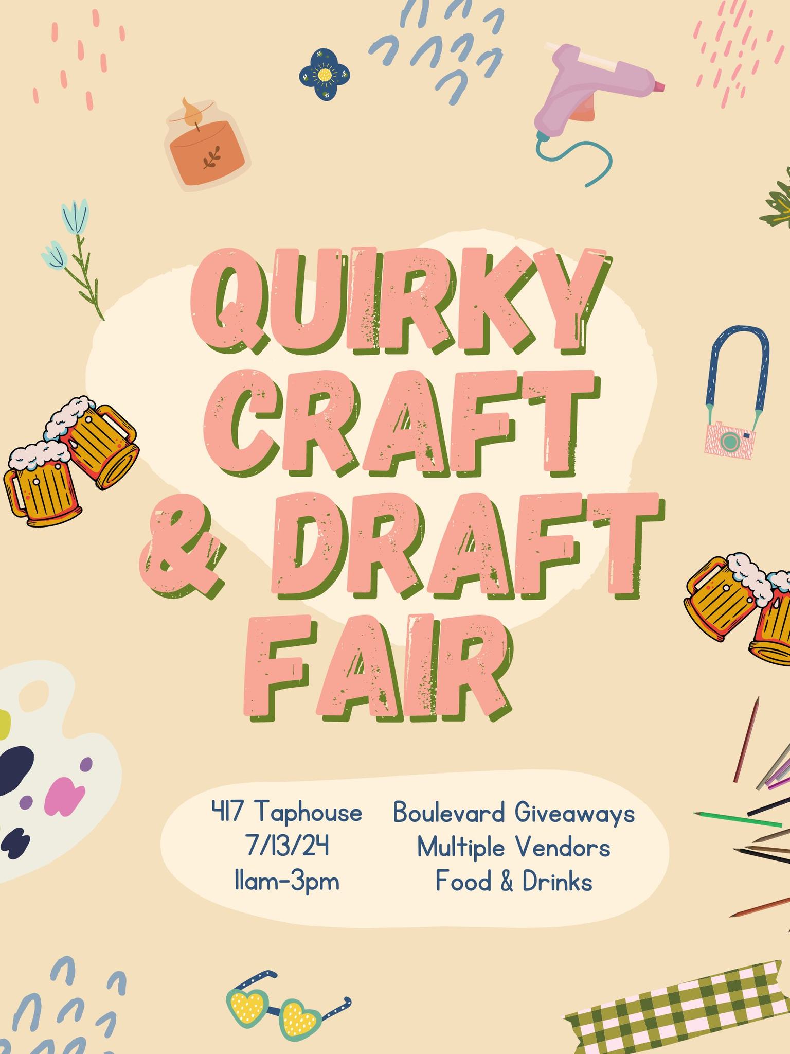 417 Taphouse's Draft and Craft Fair