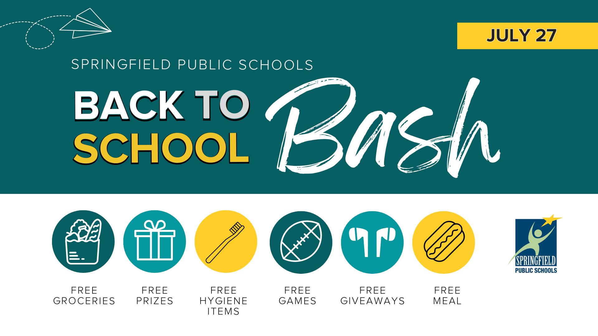 Back to School Bash