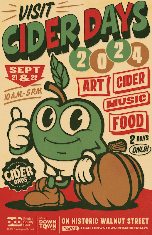 Cider Days 2024