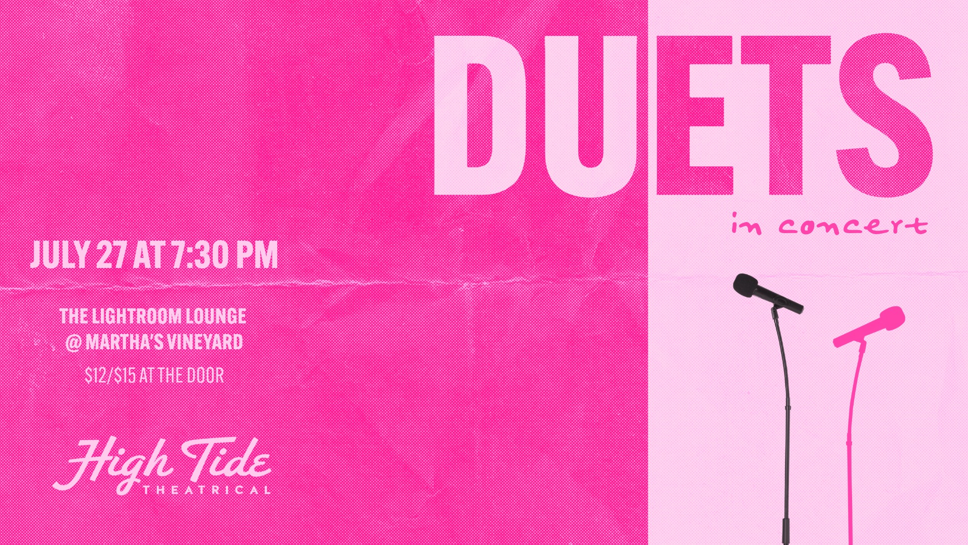 Duets: in Concert