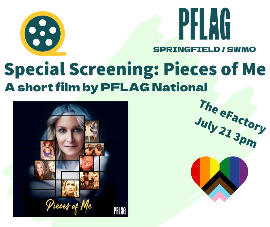 Film Screening: Pieces of Me