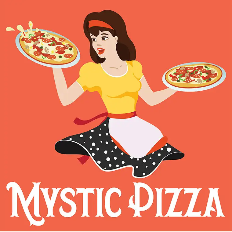 Tent Theatre: Mystic Pizza