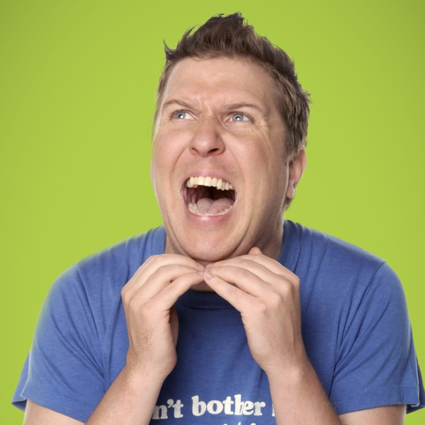 Nick Swardson at the Blue Room