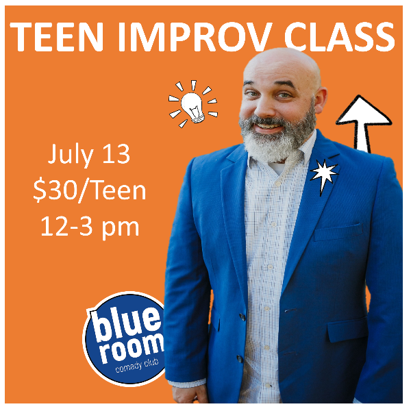 Teen Improv Class