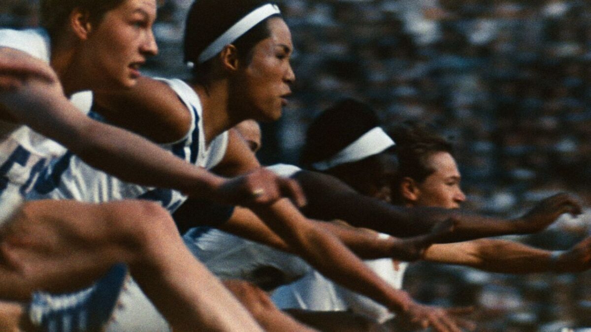 The Essentials: Tokyo Olympiad (1965)