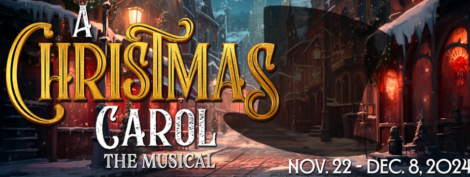 A CHRISTMAS CAROL: THE MUSICAL AUDTIONS!