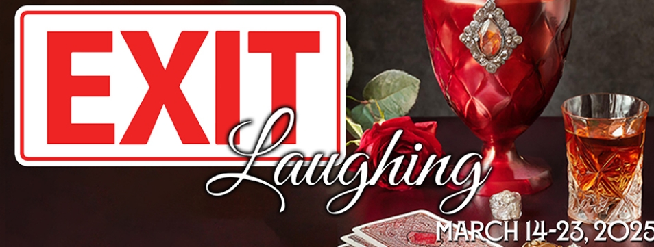 EXIT LAUGHING AUDITION