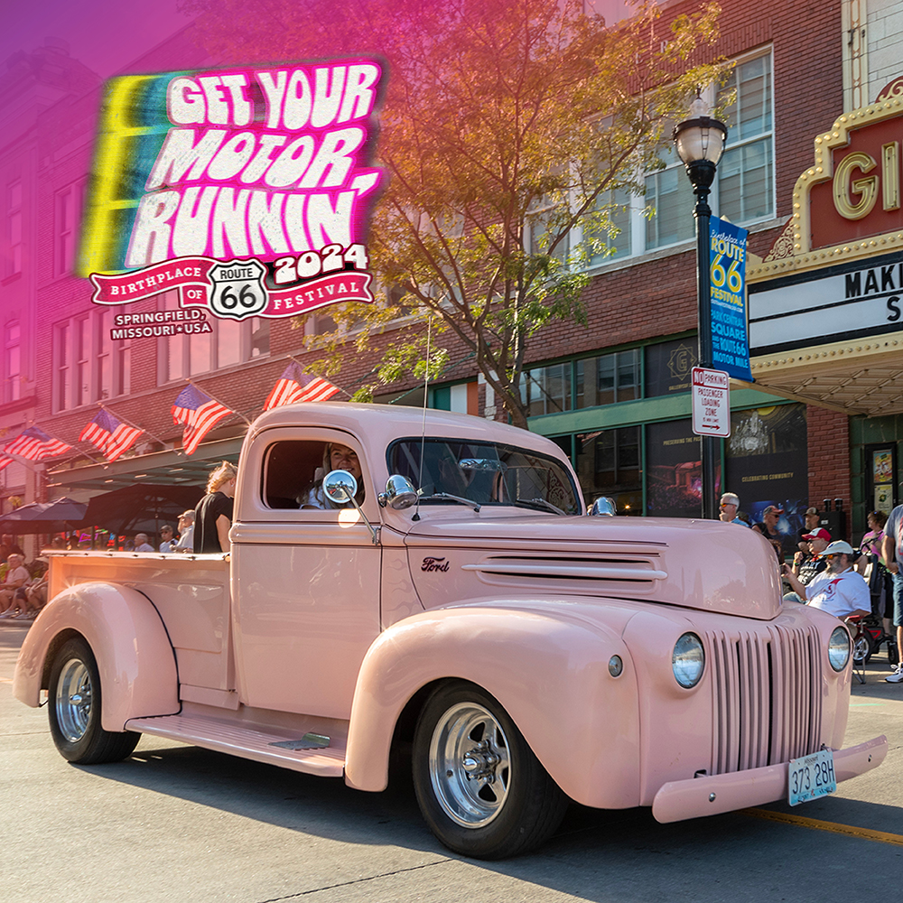 Birthplace of Route 66 Festival