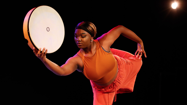 Missouri State University's Fall Dance Concert