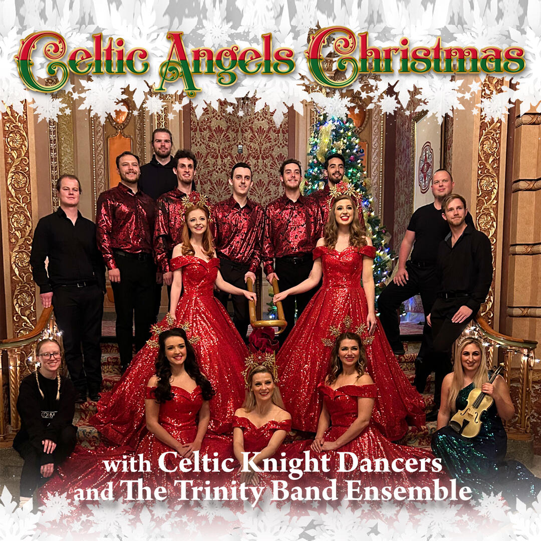 Celtic Angels Christmas