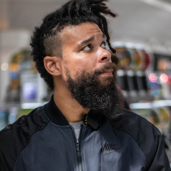 Damon Darling at the Blue Room