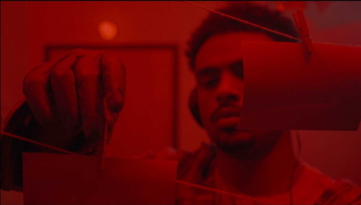 Darkroom & Night Shift (Local Films)