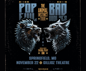 Pop Evil / Bad Wolves - The Animal Instinct Tour