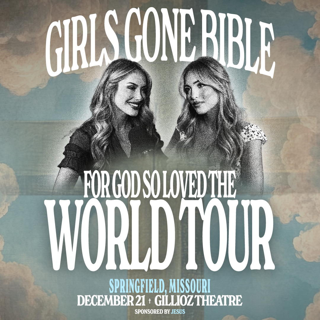 GIRLS GONE BIBLE LIVE TOUR