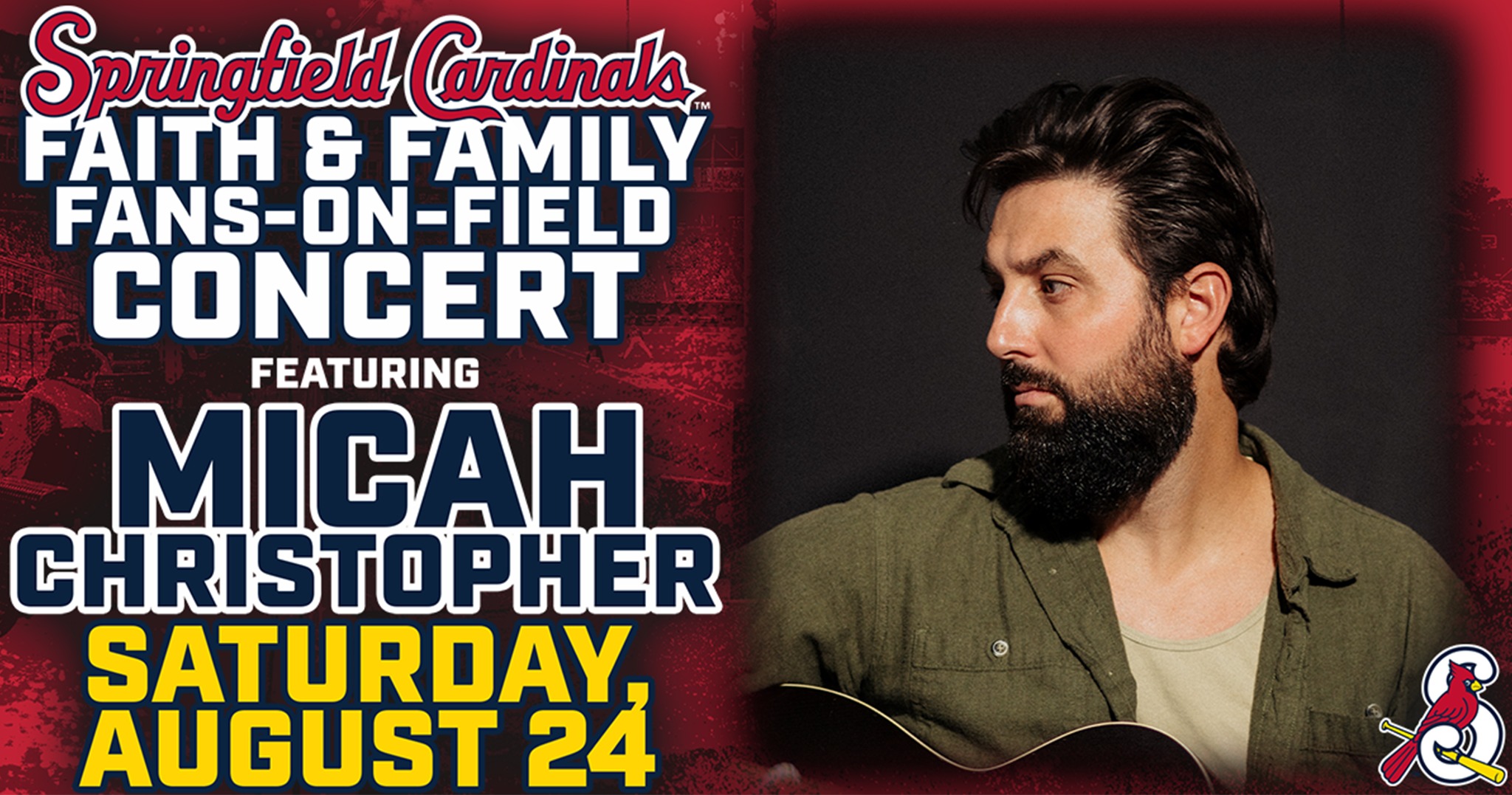 Micah Christopher: Postgame Concert