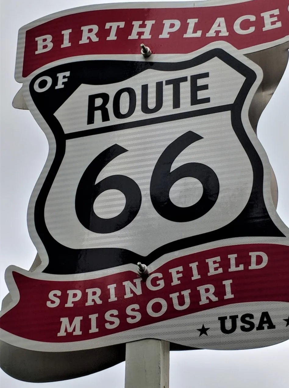 Murder, Mayhem & Motels on the Mother Road