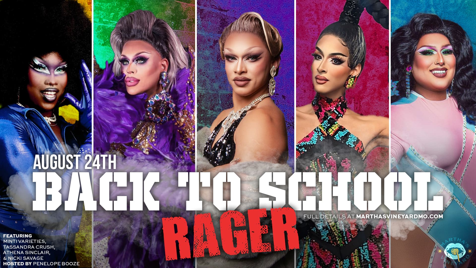 SNAPPED SATURDAYS: Back to School Rager