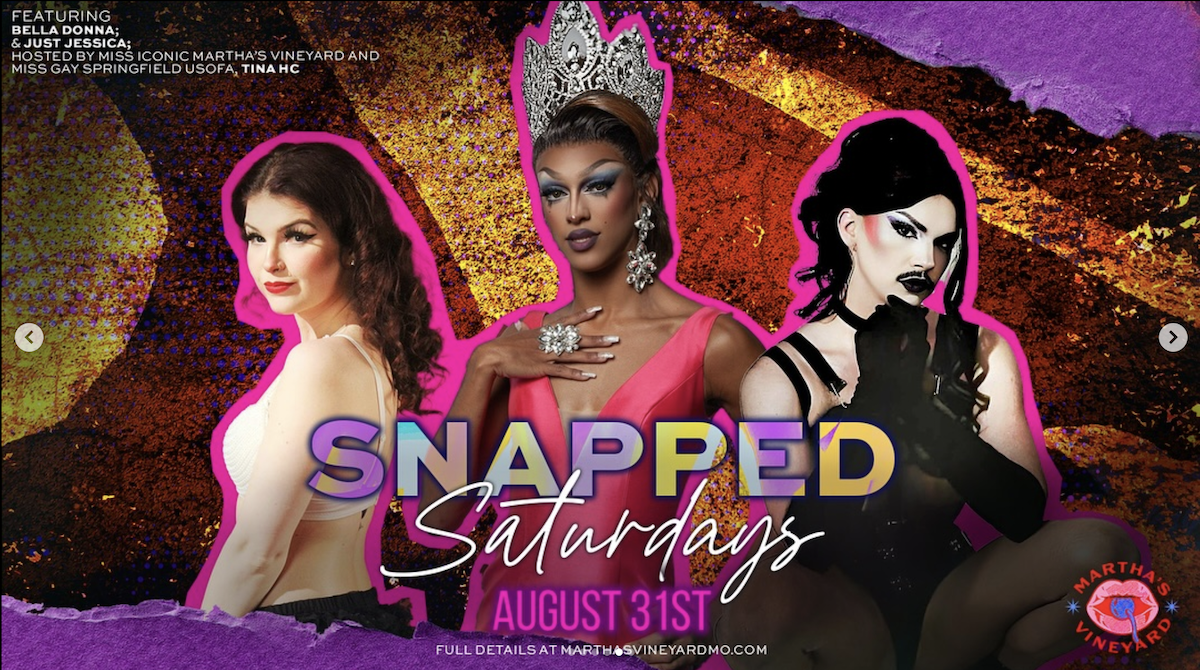 SNAPPED SATURDAYS
