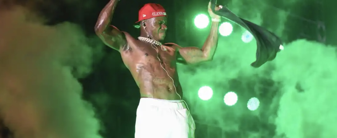 Da Baby Concert