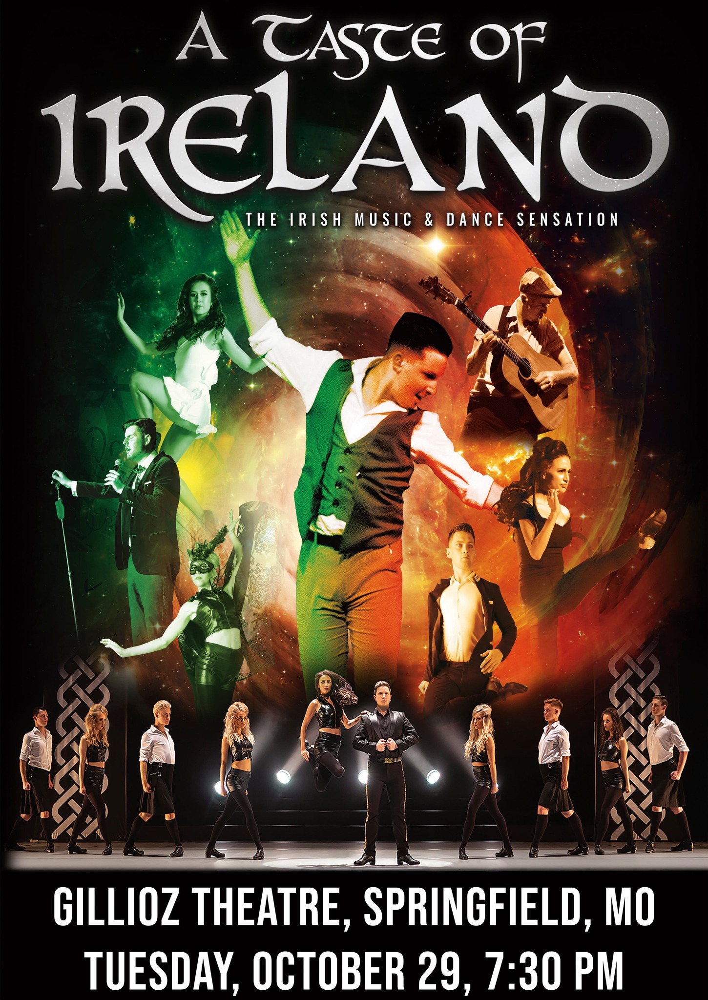 A Taste of Ireland - The Irish Music & Dance Sensation