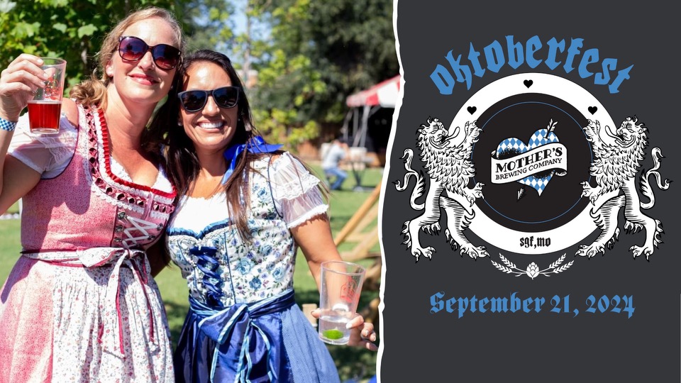 Oktoberfest in the Ozarks
