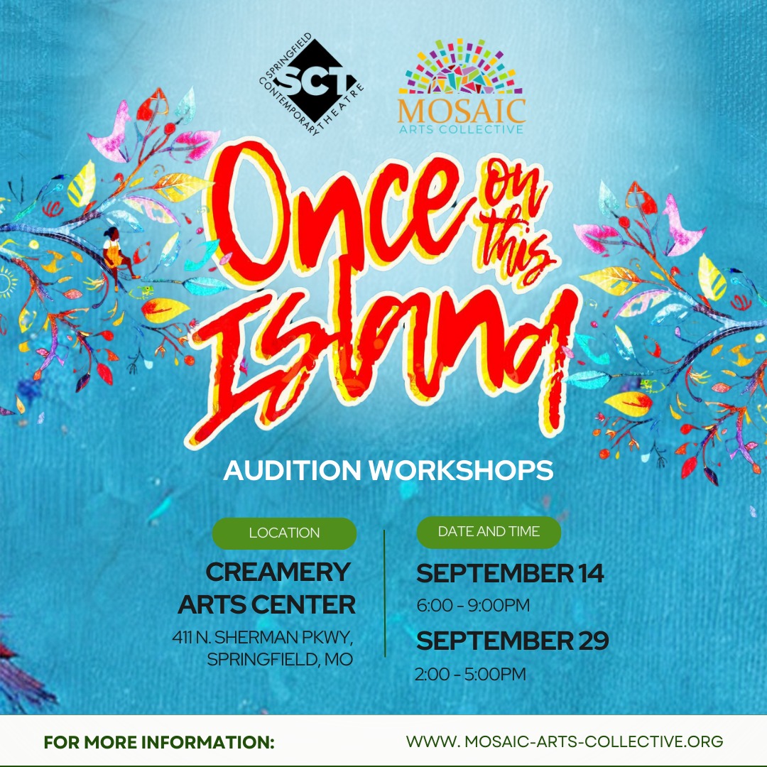 Once on This Island Audition Workshop