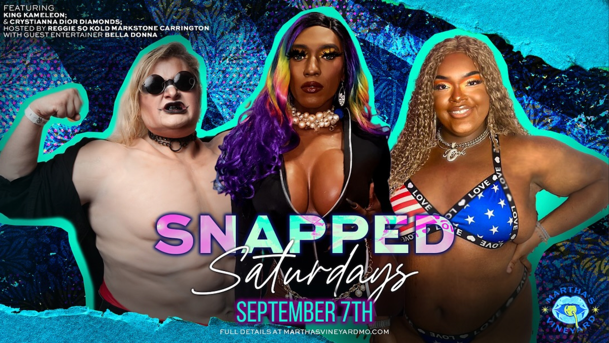 SNAPPED SATURDAYS