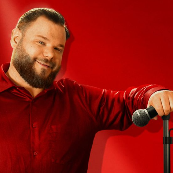 The Unscripted Tour - Jeff Leeson