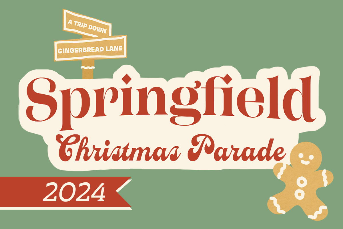 Springfield Christmas Parade It