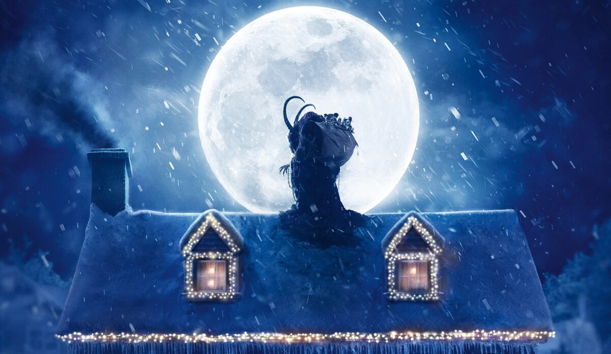 Oh the Horror: Krampus (2015)