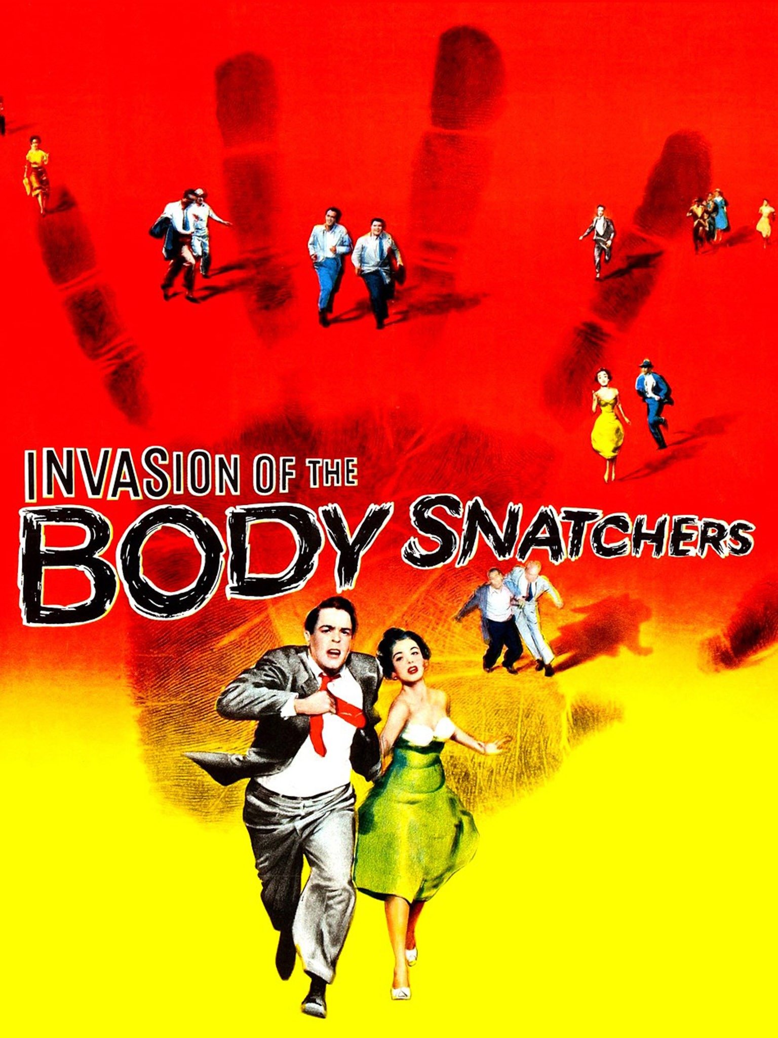 Big Screen Classics: Invasion of the Body Snatches (1956) at Moxie Cinema