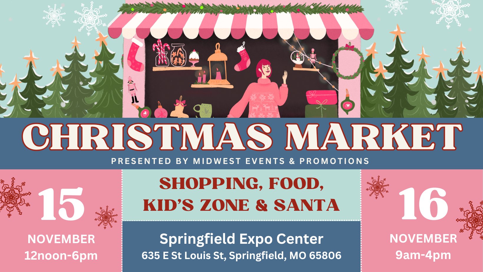 417 Christmas Market - It's All Downtown | It's All Downtown