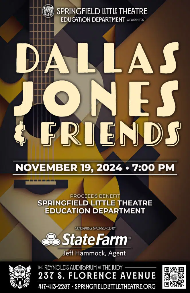 DALLAS JONES & FRIENDS