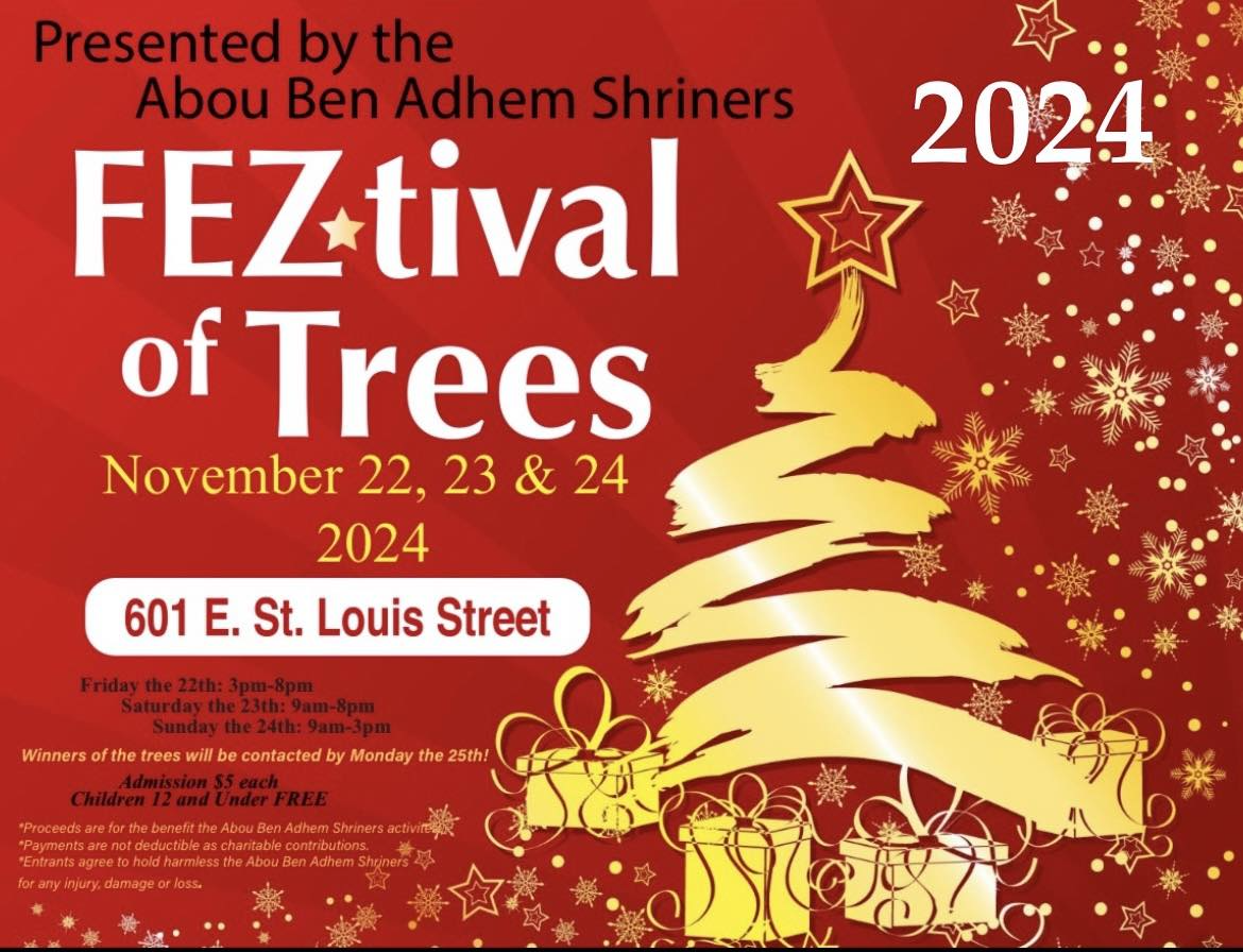FEZtival of Trees