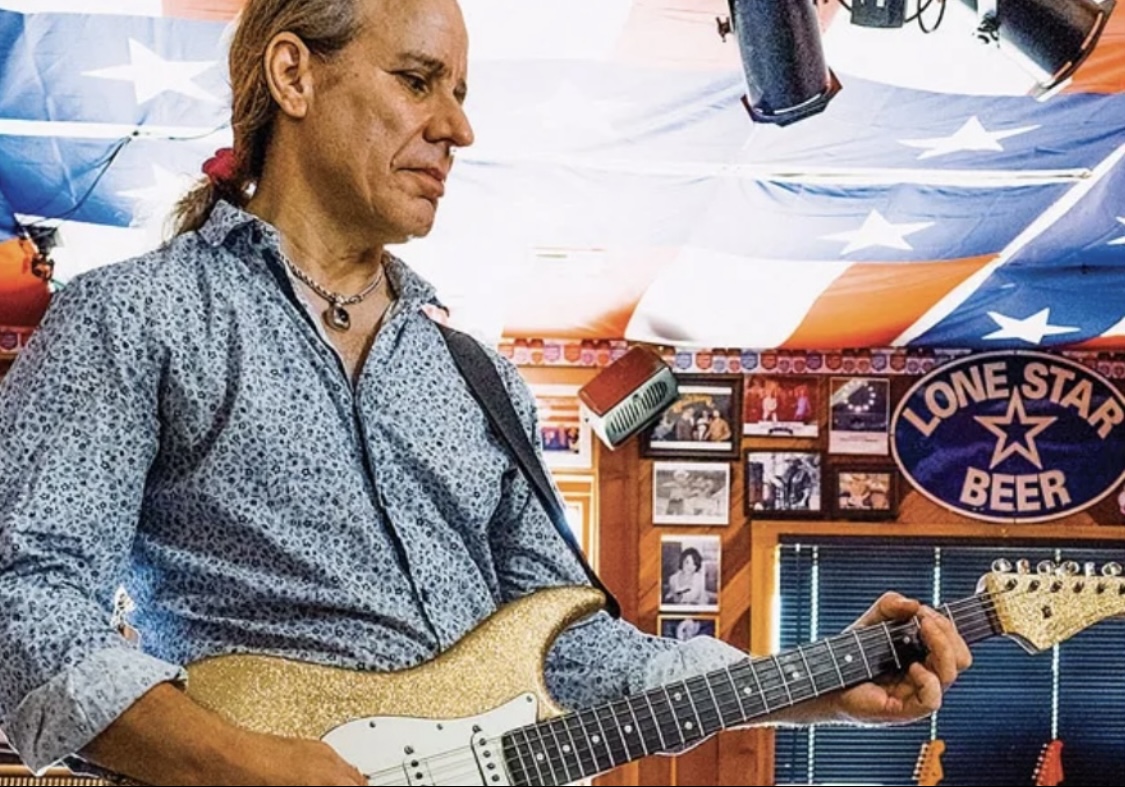 Chris Duarte at Nathan P. Murphy’s