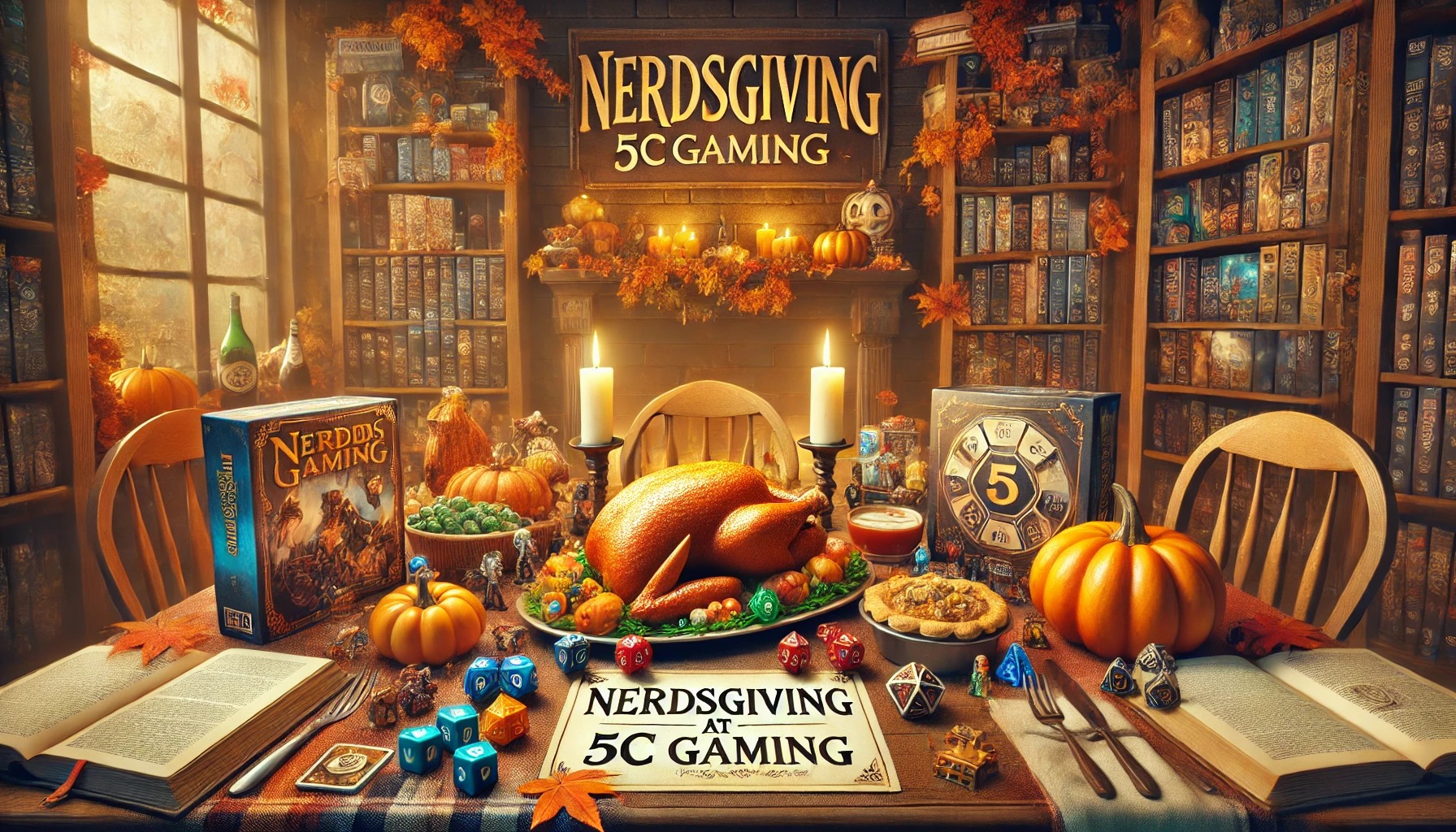 NerdsGaming at 5C Gaming