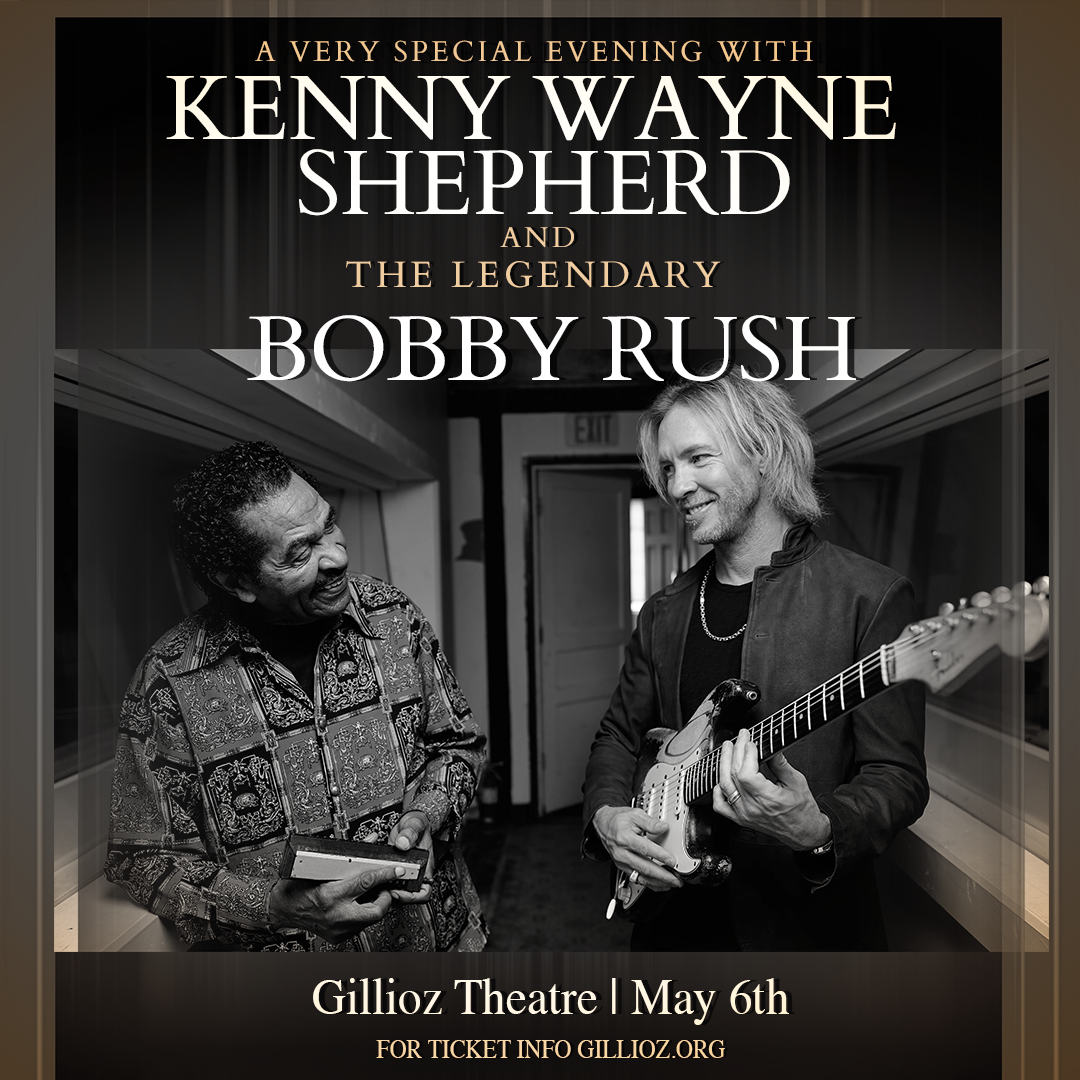 A Very Special Evening with Kenny Wayne Shepherd and Bobby Rush