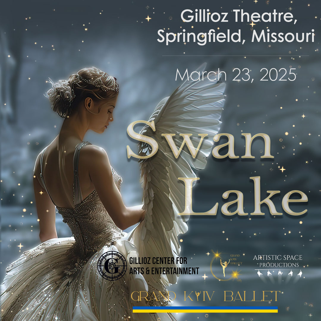 Grand Kyiv Ballet Presents: Swan Lake
