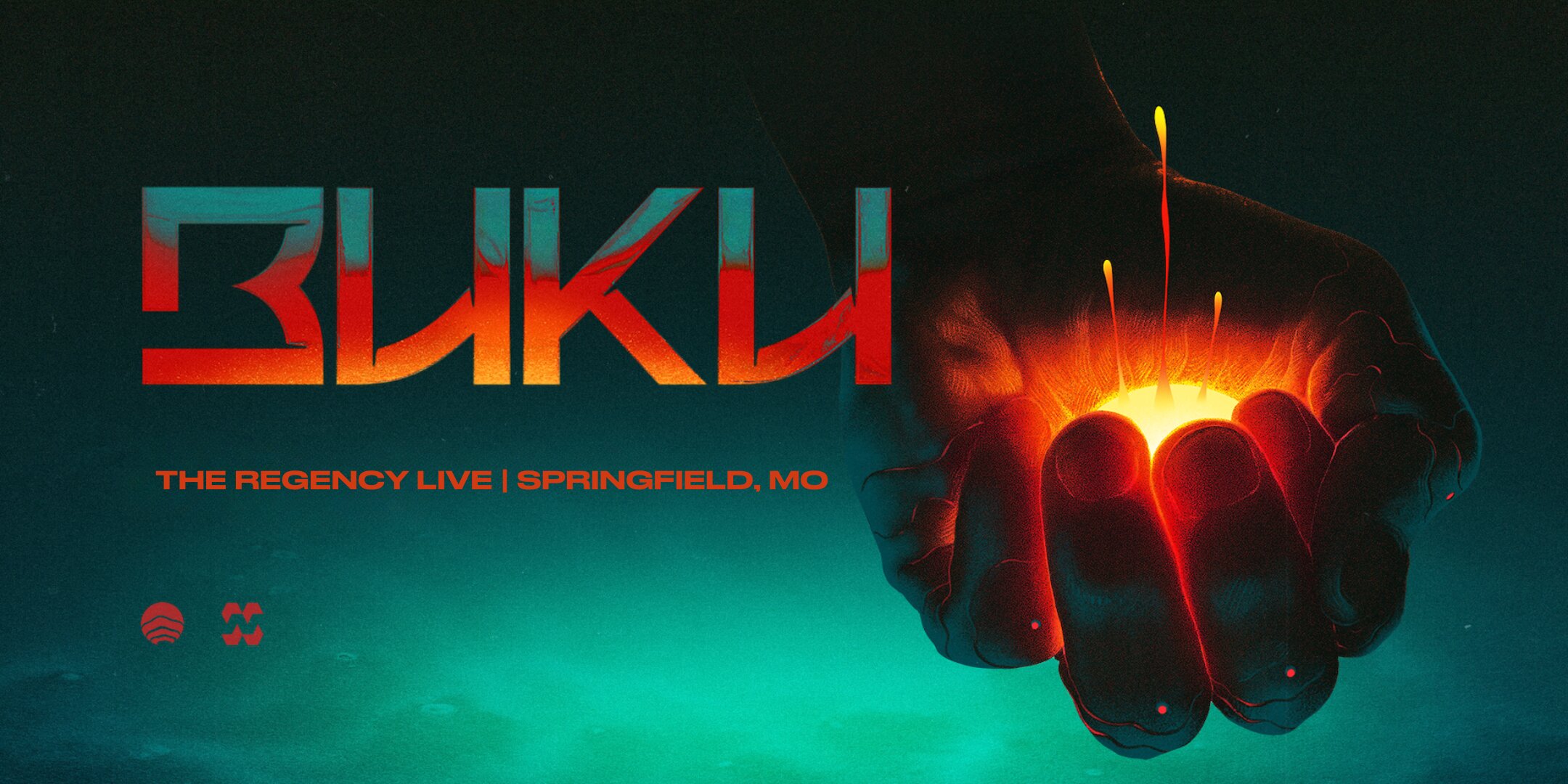 Buku at The Regency Live