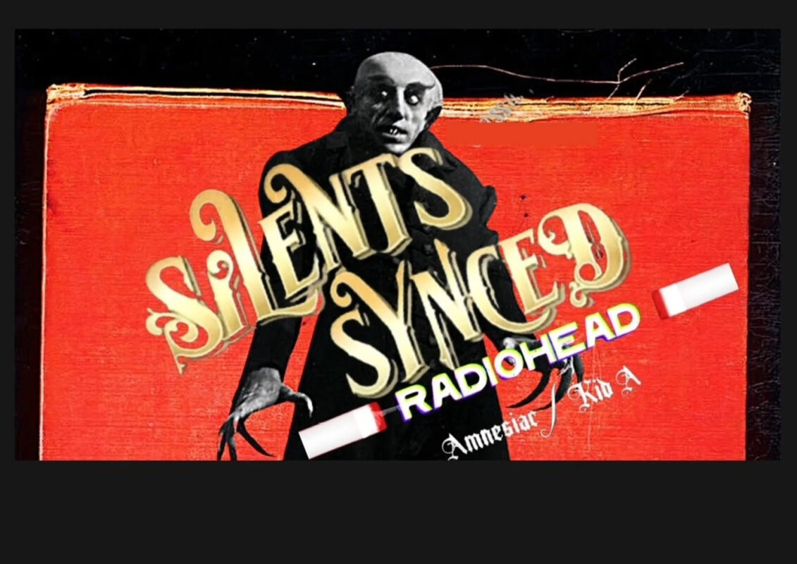 Nosferatu x Radiohead (Silents Synced Series)