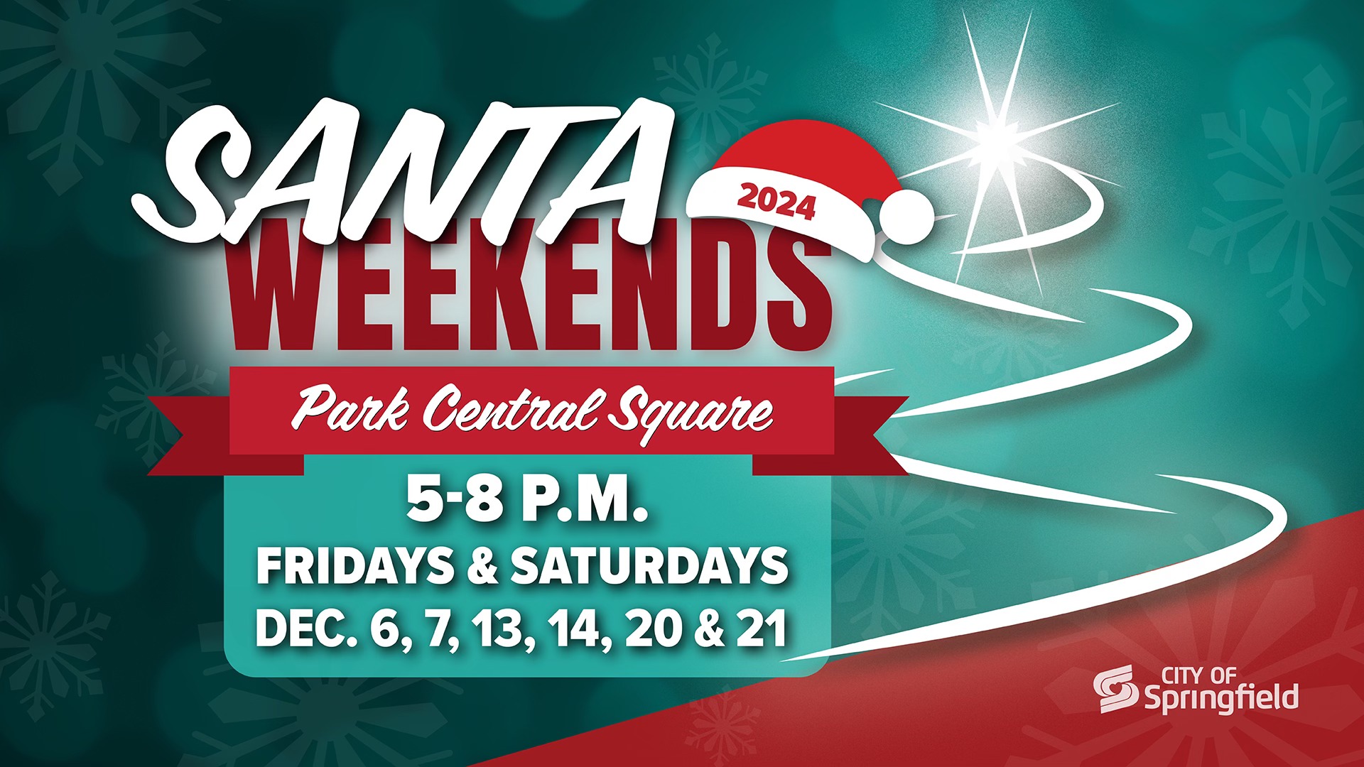 Santa Weekends