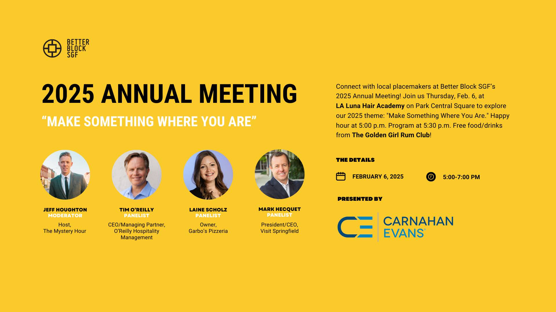 Better Block SGF's Annual Meeting