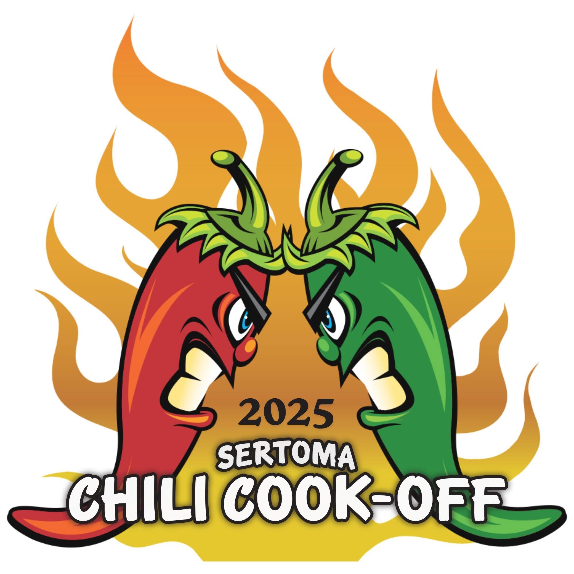 2025 Sertoma Chili Cookoff