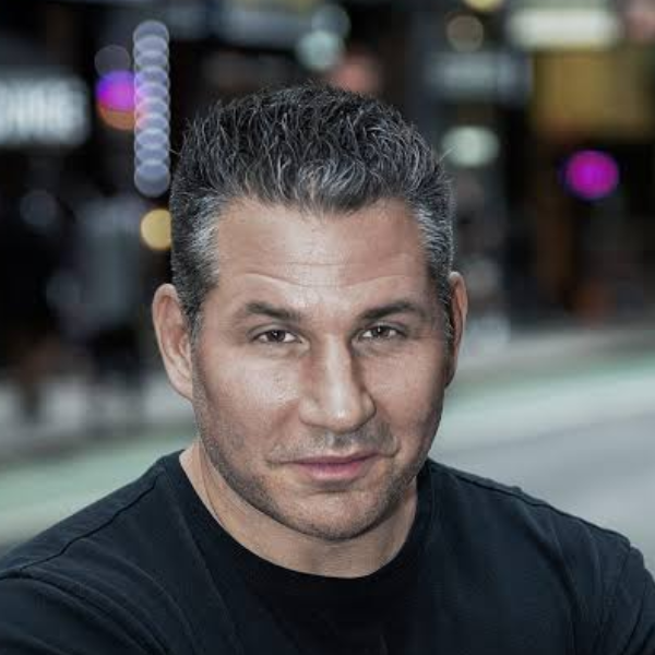 Mike Vecchione at the Blue Room