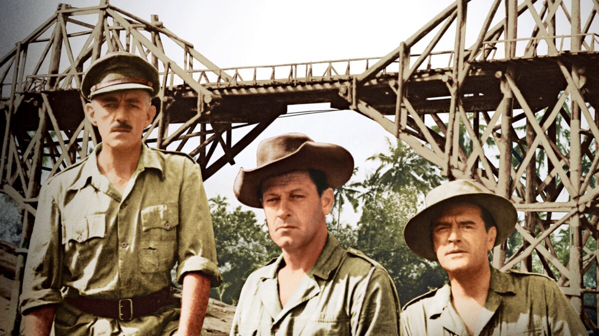 Big Screen Classics: The Bridge on the River Kwai (1957)