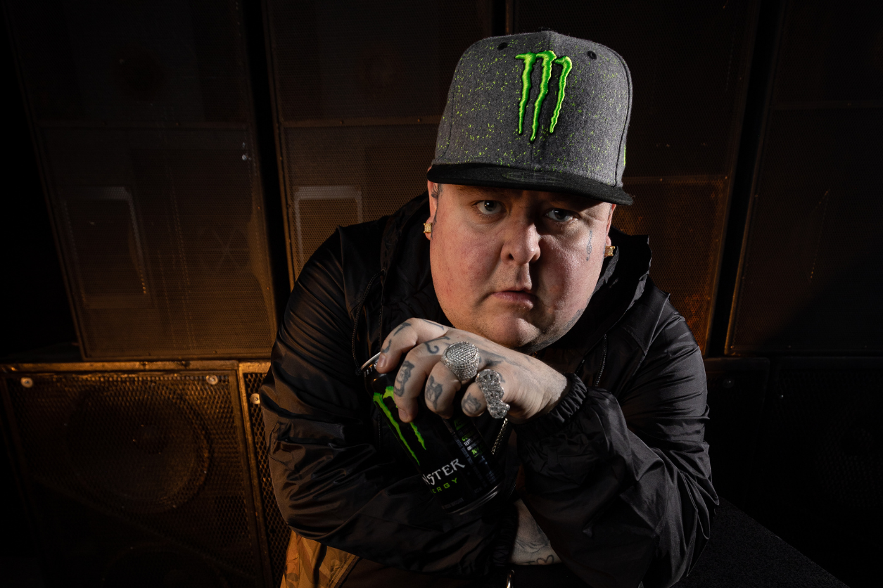 Merkules at The Regency Live